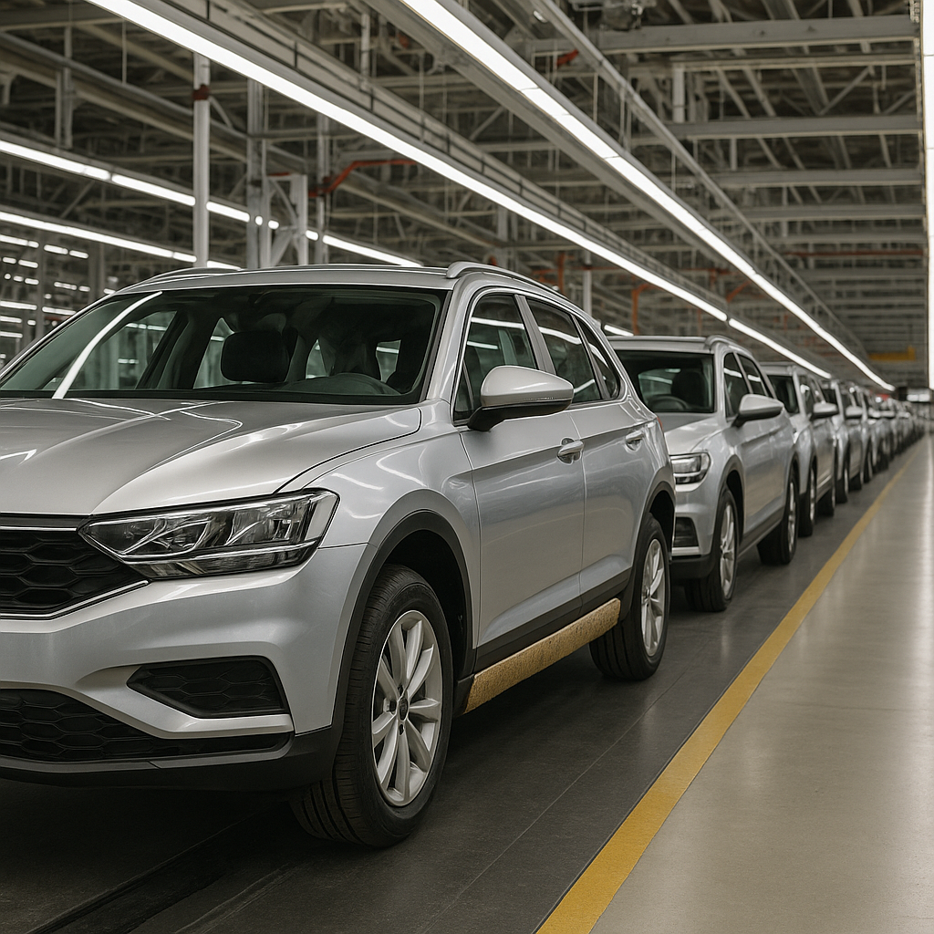 Hanf als Rohstoff der Zukunft: Nachhaltige Fasern für die Automobilbranche